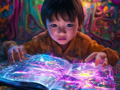 央数文化，儿童与智能产品手册的融合之光