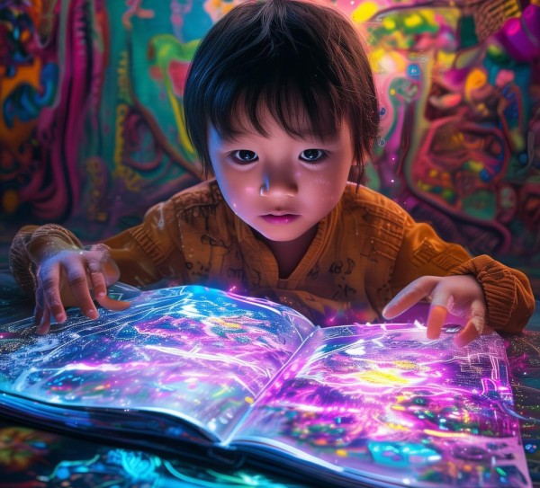 央数文化,儿童与智能产品手册的融合之光 央数文化,儿童与智能产品手册的融合之光