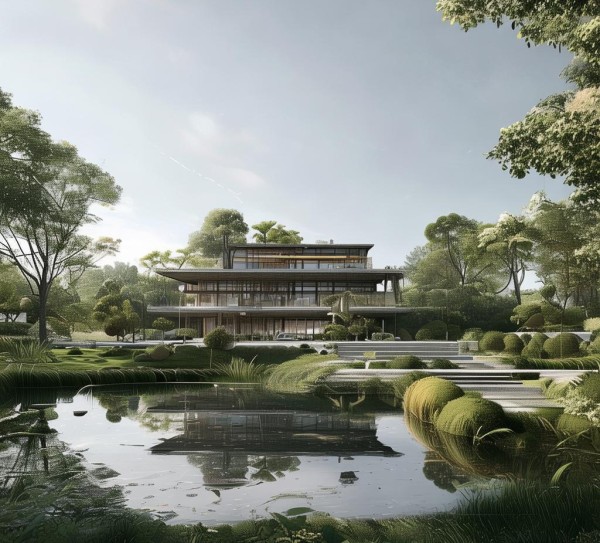 万科·生态新都,构建人与自然和谐共生的美好生活 万科·生态新都,构建人与自然和谐共生的美好生活